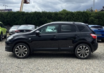Nissan Qashqai I Crossover Facelifting  2.0 140KM 2012 Nissan Qashqai Instalacja gazowa 2.0 BenzynaLPG 141KM, zdjęcie 2
