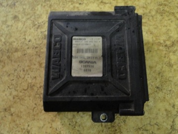 MODUŁ STEROWNIK WABCO ECAS 4460554010 SCANIA