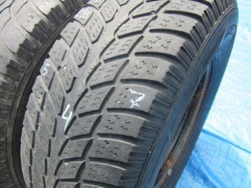FORD RANGER 2015 KOLA PNEUMATIKY RÁFKY OCELOVÉ R16 KPL