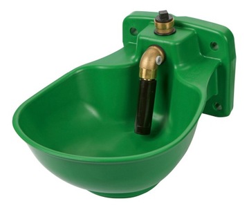 Poidło z zaworem rurowym, 230V /31W, Kerbl