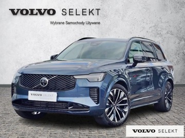 Volvo XC90 II SUV Plug-In 2.0 T8  455KM 2024 Volvo XC 90 XC90 Ultra Dark T8 AWD 455 KM, BLIS, B