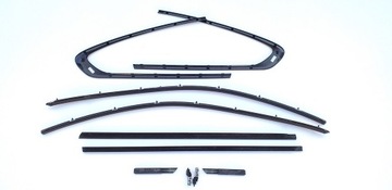 Shadow Decorative Slats Gloss BMW F13 M-Pack