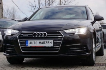 Audi A4 B9 Limousine 2.0 TDI 190KM 2017 Audi A4 Avant 2.0 TDI CR 190 KM 4x4, Navi, Virtual, Ambiente, Biksenon, GW, zdjęcie 3