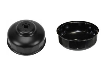 ТОРЦЕВОЙ КЛЮЧ ДЛЯ МАСЛЯНОГО ФИЛЬТРА 86 ММ 14 PT 3/8