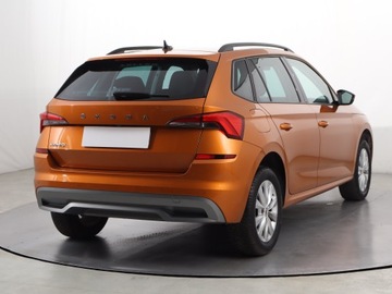 Skoda Kamiq Crossover 1.0 TSI 110KM 2022 Skoda Kamiq 1.0 TSI, Salon Polska, Serwis ASO, zdjęcie 4