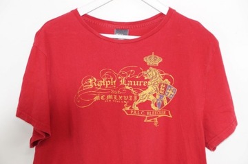 Ralph Lauren t-shirt męski XL