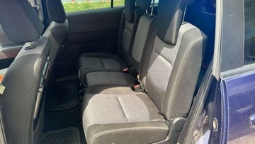 Mazda 5 I 1.8 MZR 115KM 2007 Mazda 5 Raty Klimatronic Szyberdach 7 osobowy 1.8 BENZ Zarej w PL 1.8 115KM, zdjęcie 27