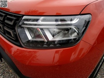 Dacia Duster II SUV Facelifting 1.5 Blue dCi 115KM 2022 Dacia Duster Black Weekend-Naped 4x4 1.5 Diesel 115KM, zdjęcie 26