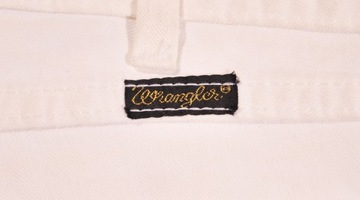 WRANGLER spodnie STRAIGHT white JORDAN _W32 L30