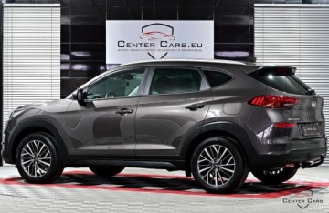 Hyundai Tucson III SUV Facelifting 1.6 GDi 132KM 2019 Hyundai Tucson 1.6 GDI Org.Lak.Bi-LED Navi As.Pasa KeyLess KRELL Kamera PD, zdjęcie 11