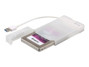 MySafe USB 3.0 Easy SATA I/II/III HDD SSD БЕЛЫЙ