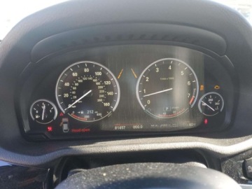 BMW X4 G01 2017 BMW X4 2017 BMW X4 XDRIVEM40I 3.0 Benzyna 382KM, zdjęcie 8