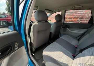Ford Focus II 2007 Ford Focus Automat LPG 17 lat w jednych rekach Gwarancja w cenie Warszawa, zdjęcie 9