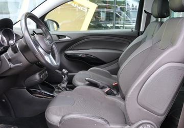 Opel Adam Hatchback 1.4 87KM 2018 Opel Adam dach panoramiczny, pakiet city, tempomat, pdc 1.4 Benzyna 87KM, zdjęcie 10