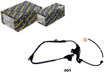 CZUJNIK PRĘDKOŚCI OBROTOWEJ KOŁA ABS [JAPANPARTS]