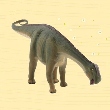 MODEL DINOZAURA NIGERSAURUS REALISTYCZNA Z EPOKI JURAJSKIEJ