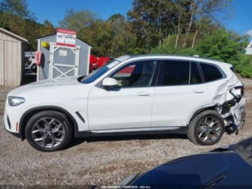 BMW X3 G45 2024 BMW X3 xDrive30I 2024 2.0l 2.0 Benzyna 248KM, zdjęcie 2