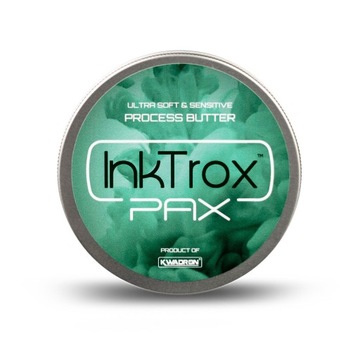 Masło do tatuażu InkTrox Pax - 200ml
