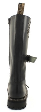 ЗАКЛЕПКИ СТАЛЬНЫЕ ЧЕРНЫЕ 20 ОТВЕРСТИЙ 40