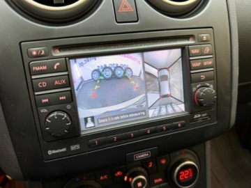 Nissan Qashqai I Crossover Facelifting  1.6 dCi 130KM 2013 Nissan Qashqai TEKNA360 bezwypadkowy full opcja ostatni wypust poszukiwana, zdjęcie 26