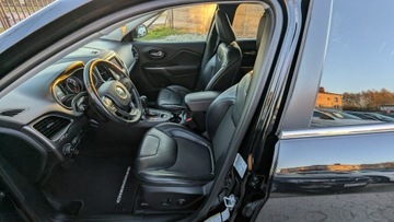 Jeep Cherokee V 2018 Jeep Cherokee 2.4i 182PS ZAREJESTROWANY Serwis, zdjęcie 10