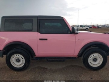 Ford 2024 Ford Bronco 2024 r., 2,3L BIG BEND 4X4 2.3 Benzyna 275KM, zdjęcie 13