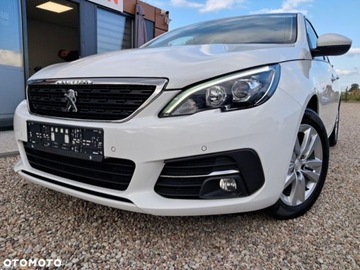 Peugeot 308 II SW Facelifting 1.5 BlueHDI 130KM 2018 Peugeot 308 Peugeot 308 BlueHDi 130 Allure, zdjęcie 20