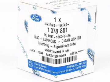 FORD LIGHTER ЗАЖИГАЛКА МНОГИЕ МОДЕЛИ