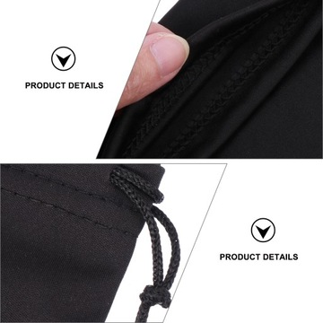 Сумка для лыж, карман на шнурке, 10 шт.