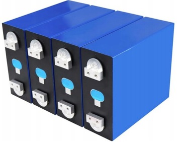 Akumulator, ogniwo CALB 280AH LF280K LiFePO4 komplet 4 szt.