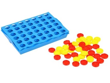 Стратегическая игра Line UP 4 расставь цвета GR0374