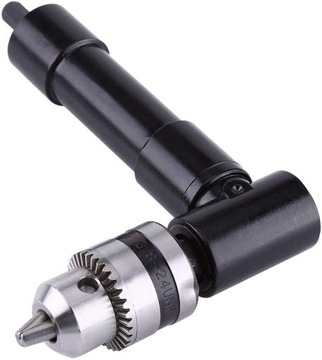 УГЛОВОЕ ПРИСПОСОБЛЕНИЕ ДЛЯ СВЕРЛИЛЬНОЙ МАШИНЫ