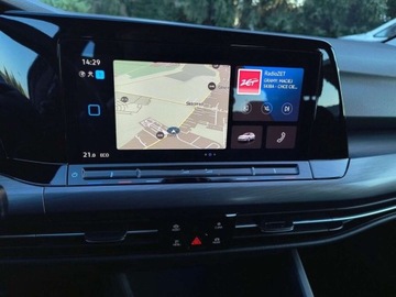 Volkswagen Golf VIII Hatchback Plug-In-Hybrid 1.4 TSI 204KM 2022 Volkswagen Golf hybryda sal.PL serwis ASO 1.4hyb 204KM bezwypadkowy pakiet, zdjęcie 27