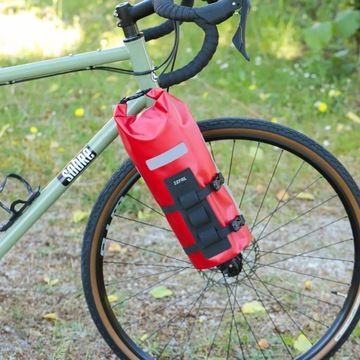 Велосипедная сумка Zefal Z Adventure Fork Pac Holder