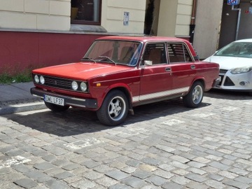 Łada 2107 1987 Łada 2107 1.3 + Gaz, zdjęcie 1