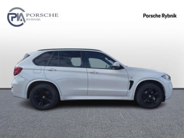 BMW X5 F15 SUV xDrive25d 231KM 2016 BMW X5 xDrive25d 231KM Napęd 4x4 SalonPL MPakiet K, zdjęcie 2