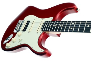 FENDER AMERICAN PROFESSIONAL STRATOCASTER HSS 2019 idealny oryginał z USA
