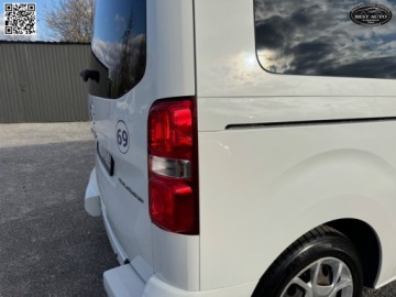 Citroen Spacetourer Van M 2.0 BlueHDI 150KM 2018 Citroen SpaceTourer Do przewozu osob niepelnosprawnych 2.0 Hdi - 6 osobowy, zdjęcie 12