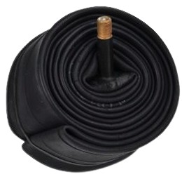 OPONA ROWEROWA 28x1,75 BIAŁY BOK + DĘTKA AV ZAWÓR SAMOCHODOWY