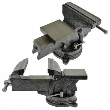 IMADŁO ŚLUSARSKIE OBROTOWE 100MM KOWADŁO SOLIDNE