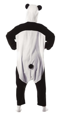 Kostium miś panda kigurumi piżama niedźwiedź M