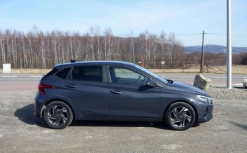 Hyundai i20 III Hatchback 1.2 MPI 84KM 2022 Hyundai i20 1.2 84KM Full LED Virtual Cockpit Android Bez korozji Oryginal, zdjęcie 7