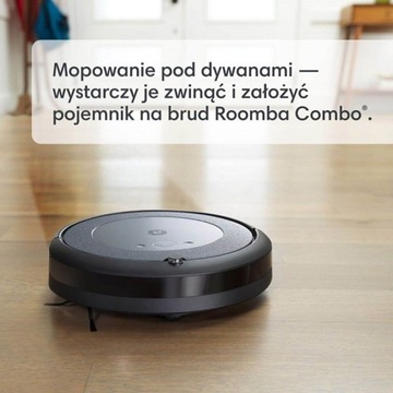 Робот-уборщик iRobot Roomba Combo i5 (517640)