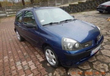 Renault Clio II Hatchback 1.2 60KM 2003