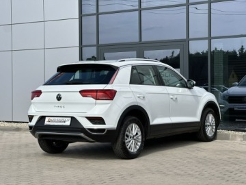 Volkswagen T-Roc I SUV 2.0 TDI 115KM 2021 Volkswagen T-Roc Kamera, Asystent Climatronic Navi, zdjęcie 6