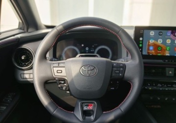 Toyota C-HR II SUV Plug-In 2.0 Hybrid Dynamic Force Plug-in  223KM 2025 Toyota C-HR C-HR PHEV GR Sport FV23 Salon PL Serwis ASO 1 wl., zdjęcie 13