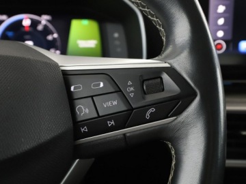 Seat Leon IV Sportstourer Plug-In 1.4 e-HYBRID 204KM 2021 Seat Leon Full Led, phev, el. klapa, virtual,, zdjęcie 30