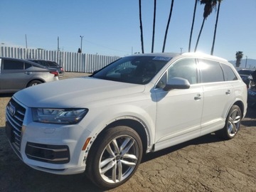 Audi Q7 II SUV 3.0 TFSI 333KM 2017 Audi Q7 2017 AUDI Q7 PRESTIGE 3.0 Benzyna 333KM, zdjęcie 1