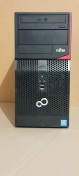 Fujitsu ESPRIMO P557 MT i5-6400, 8GB DDR4, 240GB SSD, Win10, GW 12msc