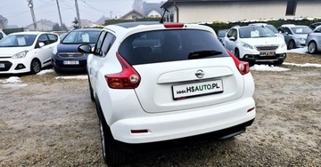 Nissan Juke I SUV 1.6i 117KM 2012 Nissan Juke BENZYNA nawigacja KAMERA atrakcyjny wyglad serwis ASO, zdjęcie 18